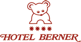 Wortbildmarke des Hotel Berner in Zell am See.
