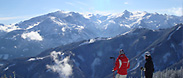 Convenient ski pass sale in the Hotel Berner in Zell am See.