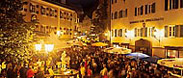 Mittwochsfest in Zell am See.