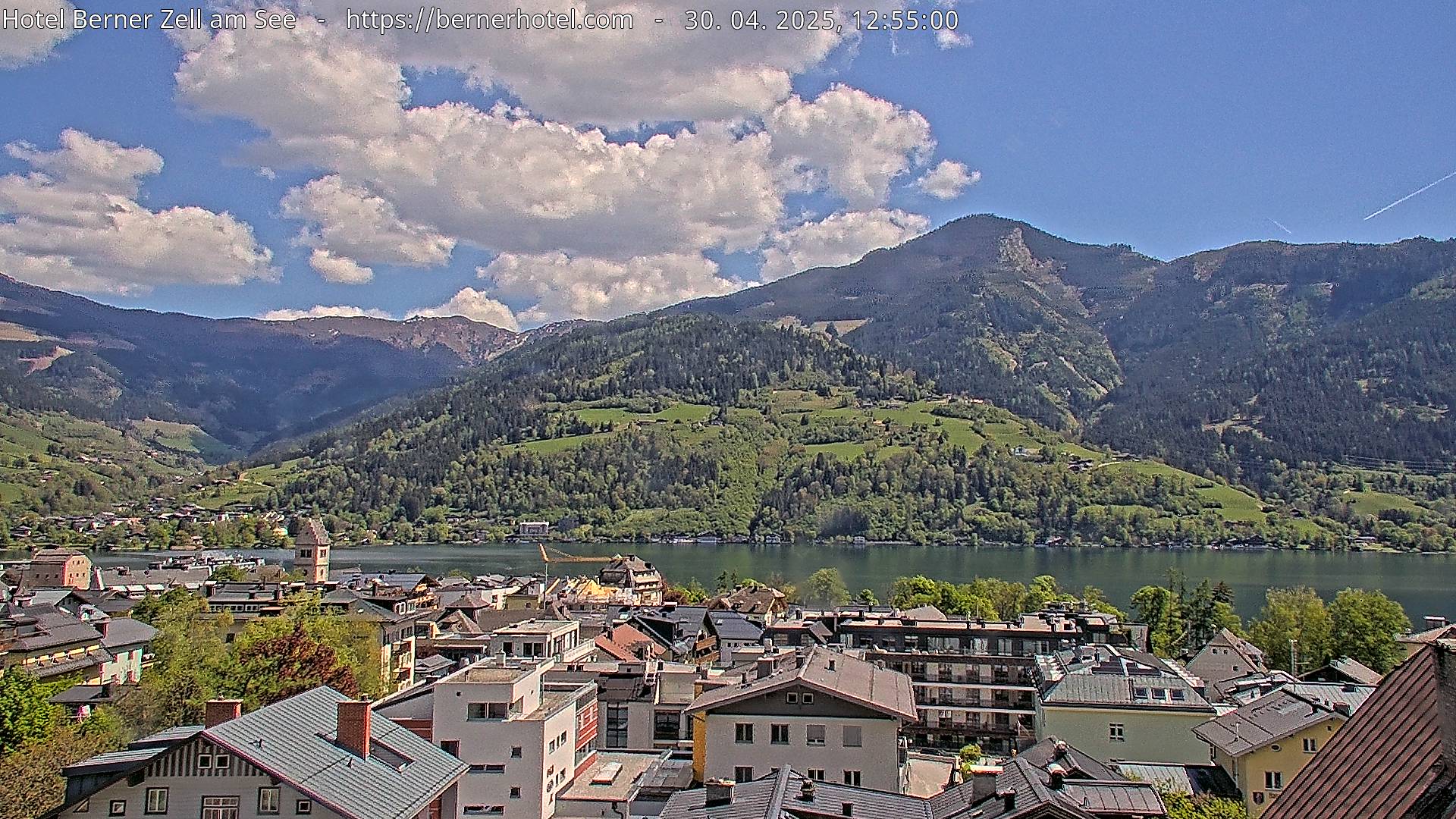 Webcam Zell am See - O