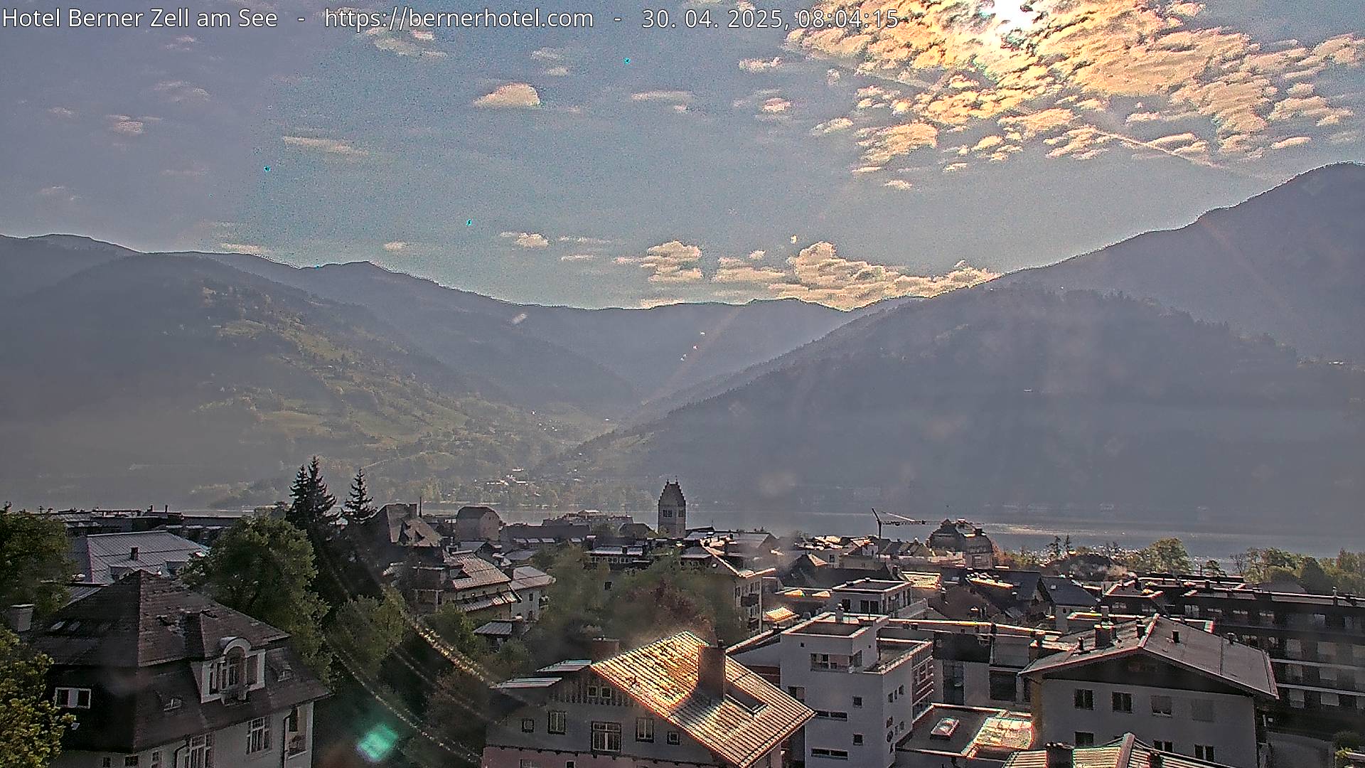 Webcam Zell am See - S