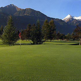 Hotel Berner Zell am See, Golfhotel, Golf in Zell am See.