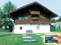 Unbegrenzter Eintritt in das Bergbaumuseum in Leogang mit der Zell am See - Kaprun Karte.